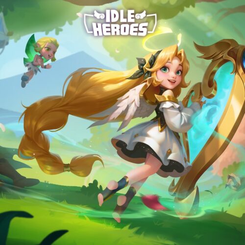 Idle Heroes Codes