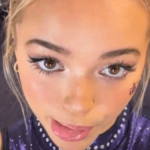 Olivia Dunne dazzles fans as she prepares for her final collegiate season in an LSU leotard
