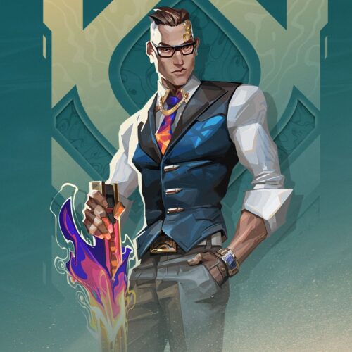 VALORANT Outlaw