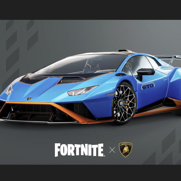 fortnite Lamborghini Huracan