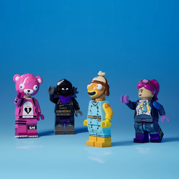 fortnite lego skin