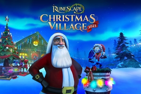 Evento de Natal 2023 - RuneScape Wiki