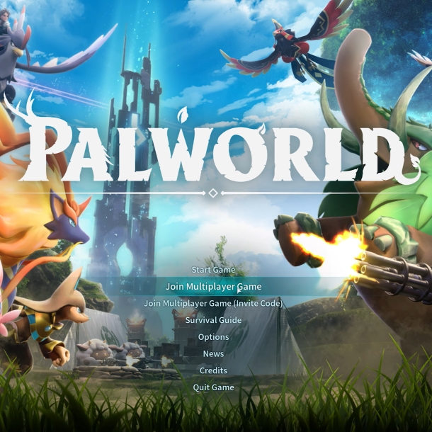 Palworld Dedicated Servers