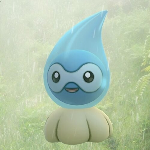 Pokemon Go Castform