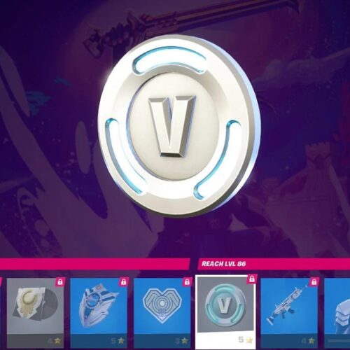 V-Bucks Fortnite