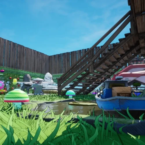 fortnite Hide and Seek maps