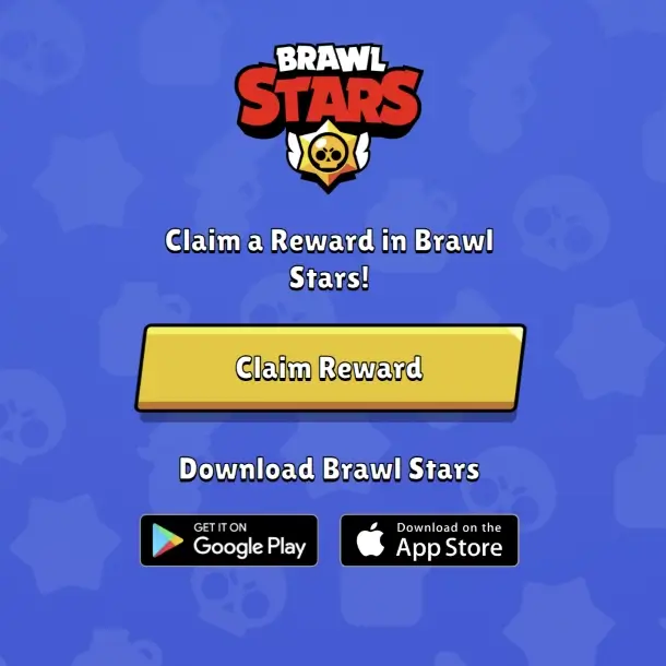 Brawl Stars Redeem Links