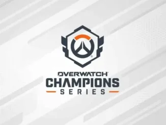 Overwatch Champions Series Drops