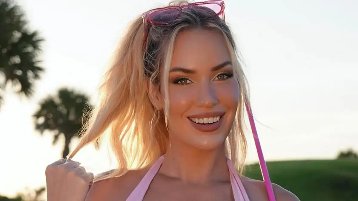 Paige Spiranac has revealed that dates “used her” because she was “desperate” and wanted guys to like her