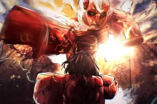 Latest Untitled Attack on Titan Codes & How to Redeem Them (October 2024)