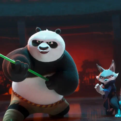 kung fu panda 4 release date