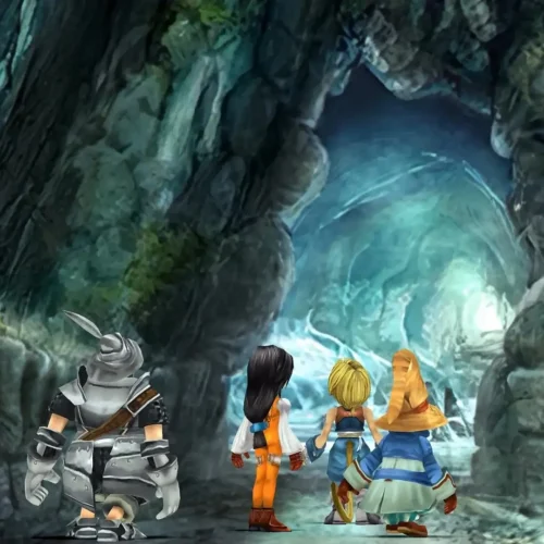 Final Fantasy 9 Remake