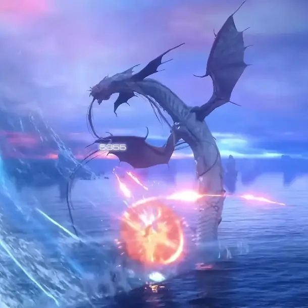 Final Fantasy XVI The Rising Tide DLC 