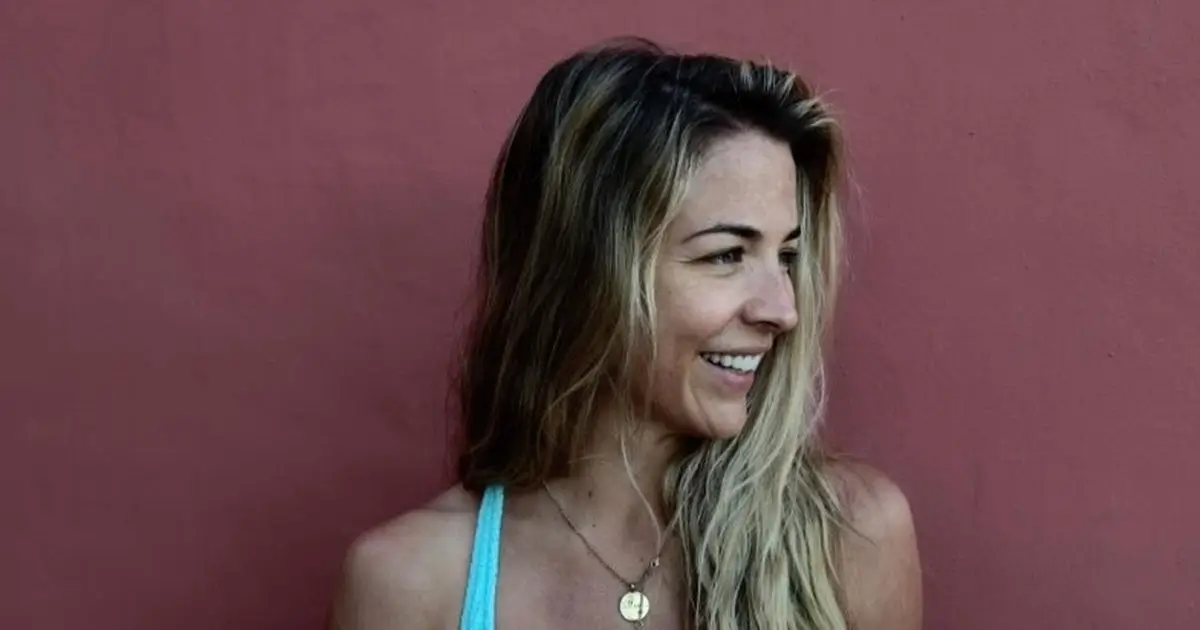 Fans swooned as Gemma Atkinson posed in a slew of jaw-dropping bikinis following her revealing outfits