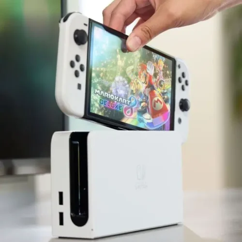 Nintendo Switch 2 release date