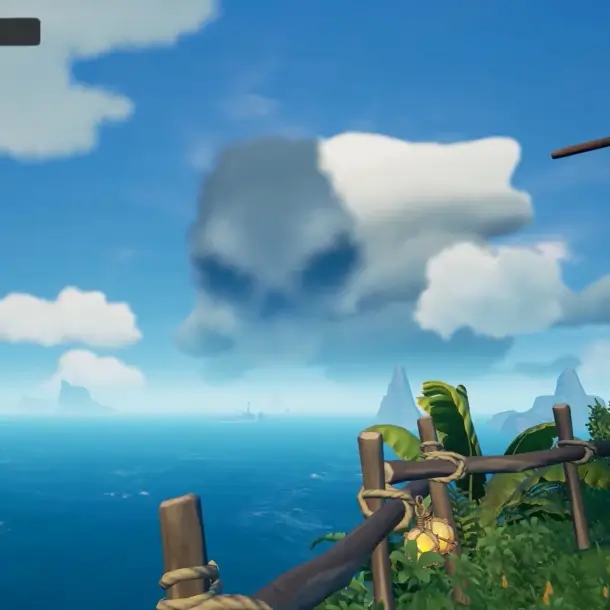 Sea of Thieves Skeleton Forts