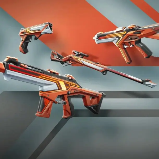 VALORANT Switchback Bundle