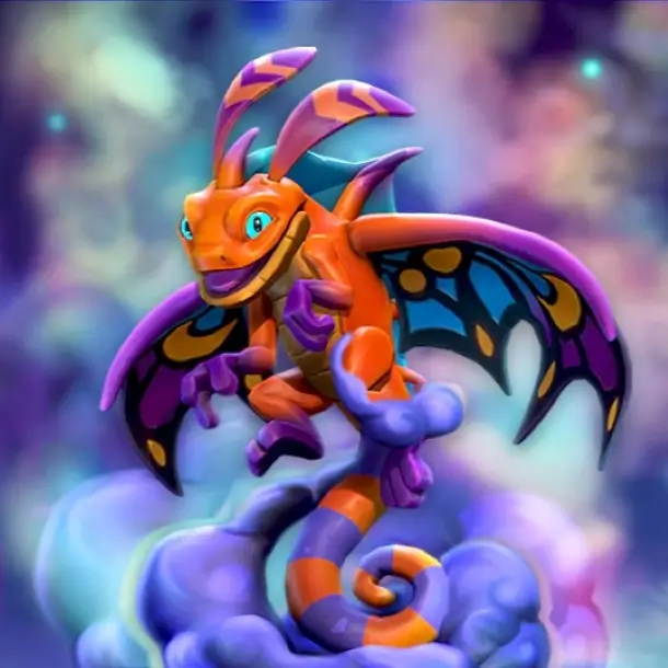 Warcraft Rumble Faerie Dragon