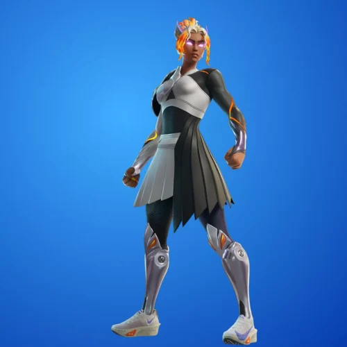 fortnite Nike Goddess