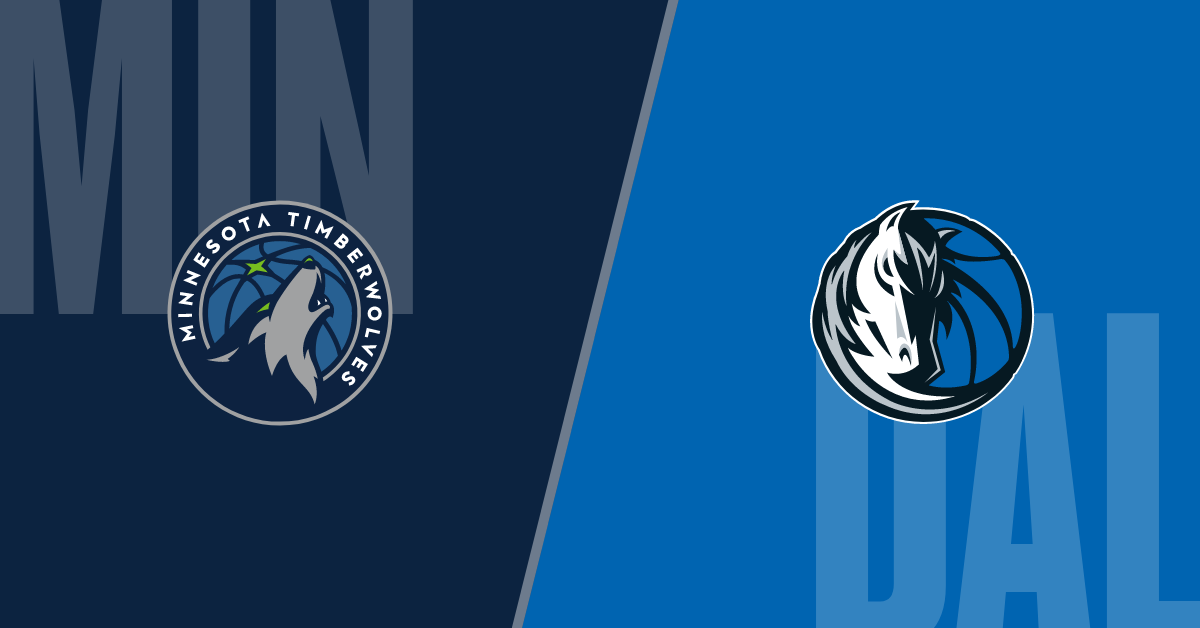 Minnesota Timberwolves vs Dallas Mavericks Injury report, starting