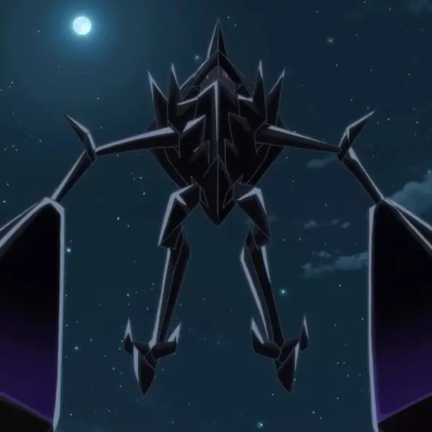 Necrozma Pokemon Go