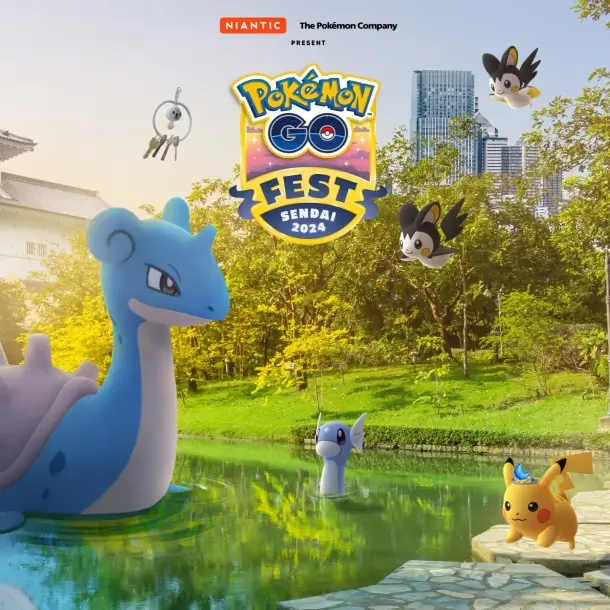 Pokemon GO Fest 2024 