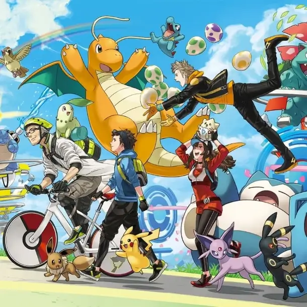 Pokemon gen 10