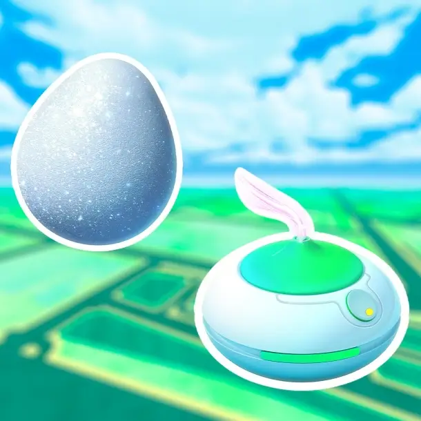 pokemon go item sharing