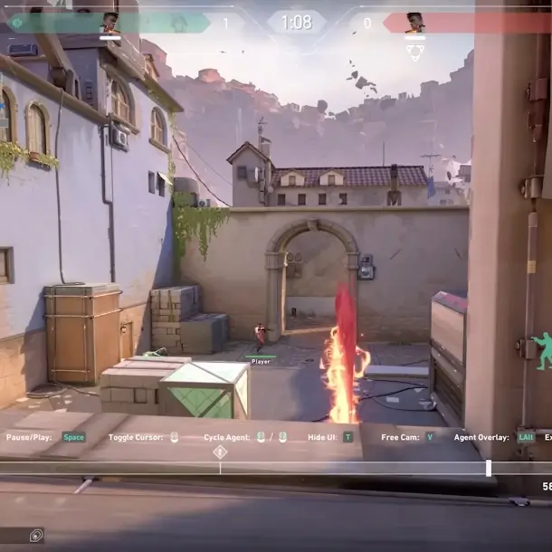 valorant replay