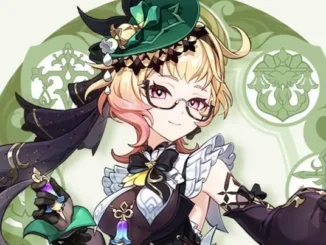 Genshin Impact Emilie