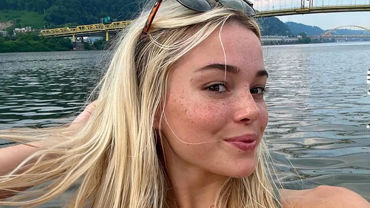 Olivia Dunne, 22, lounging on the patio in a tiny yellow bikini, flaunting her fit physique in a picture-perfect vacation Olivia Dunne, 22, lounging on the patio in a tiny yellow bikini, flaunting her fit physique in a picture-perfect vacation