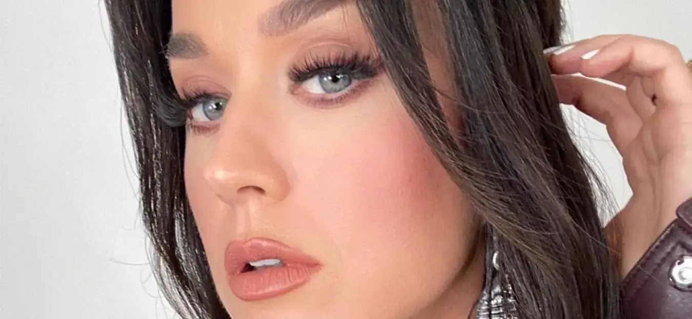 Katy Perry, 39, Teases Sideboob In Her Skintight Dress Selfie Taken In A Taxi