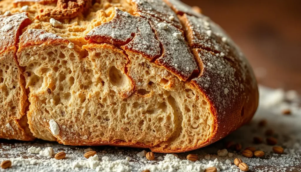 How to Make Bread Without Yeast or Baking Powder