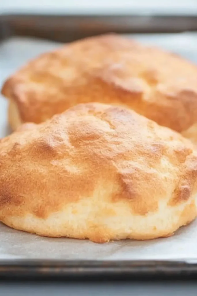 Fluffy 2-Ingredient Cloud Bread Recipe: Healthy & Easy to Make