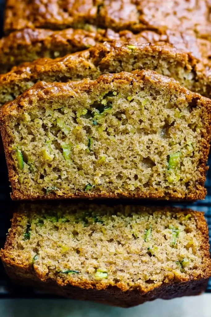 Make Your Own Healthy Zucchini Bread at Home