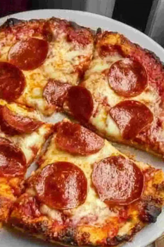 Keto-Friendly Low-Carb Stuffed Crust Pizza: A Cheesy Delight