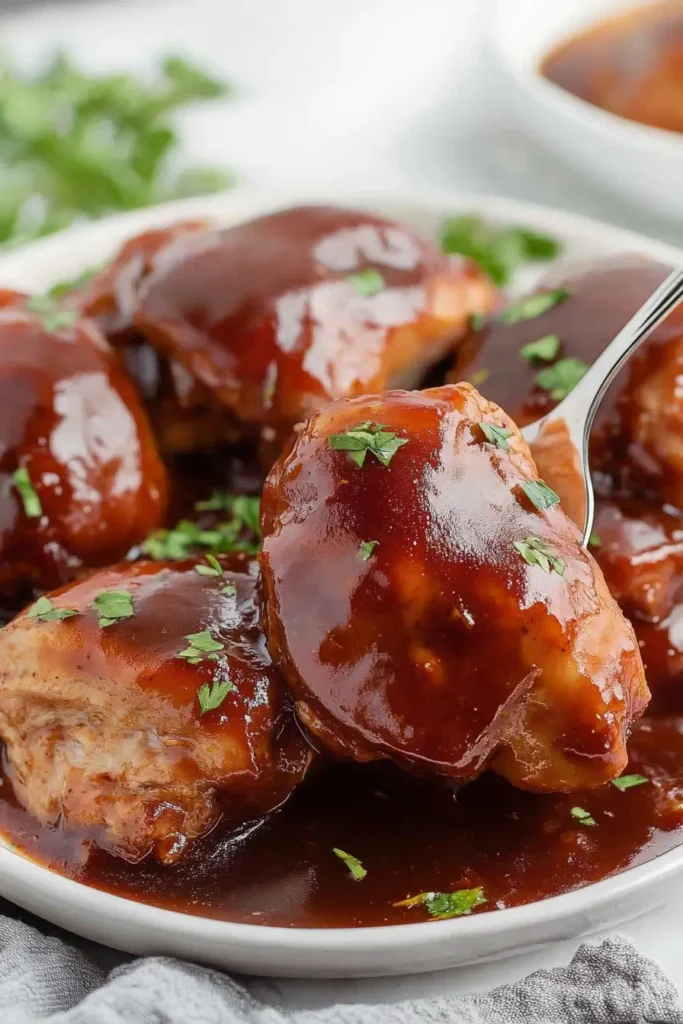 Sweet Baby Ray’s Crockpot Chicken: The Ultimate Slow Cooker BBQ Recipe!